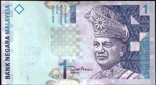 Малайский доллар