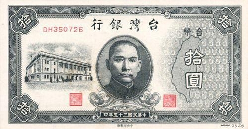 Доллар Тайваня