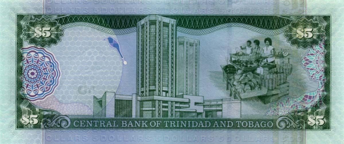 Доллар Тринидада и Тобаго