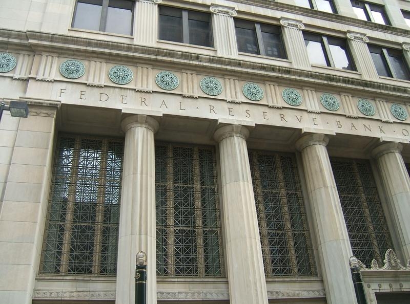Старое здание Федерального резервного банка Канзас-Сити