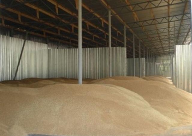 условия хранения пшеницы