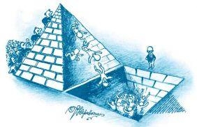 HYIP - денежная пирамида