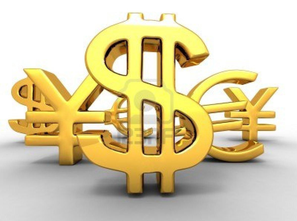 Доллар, йена и евро стоят во главе мировой финансовой системы