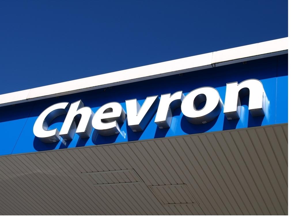 американская компания Chevron 