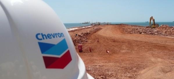 проекты компании Chevron 
