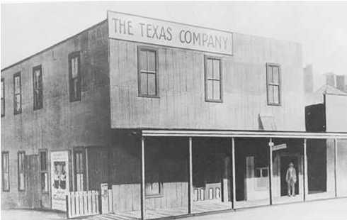 Texas Company