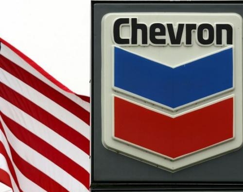 компания Chevron снижает энергозатраты
