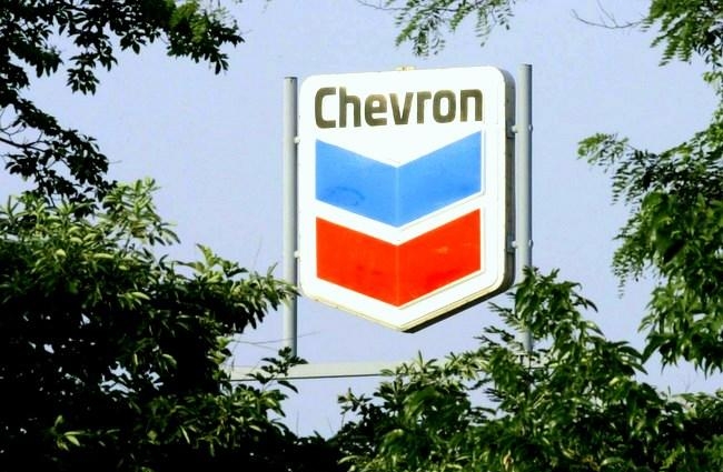 деятельность компании Chevron в России