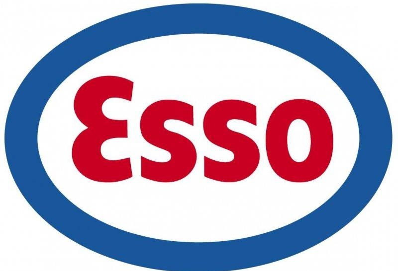фирменное название Esso