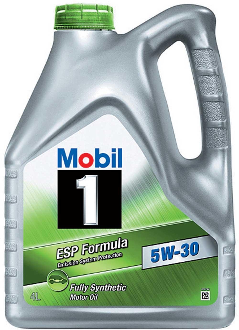 моторное масло Mobil 1