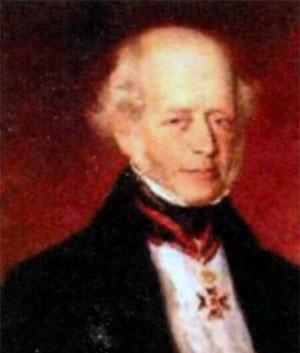 Амшель Майер Ротшильд - портрет