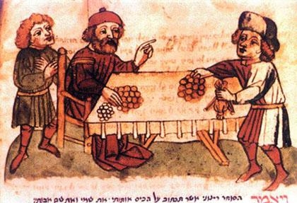 Соломон и его сын Ансельм опережали других банкиров