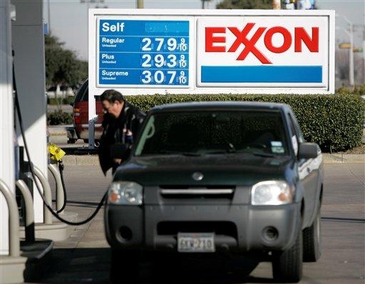операции компании Exxon Mobil 