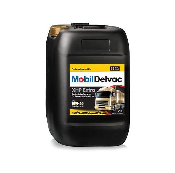 масло MobilDelvac