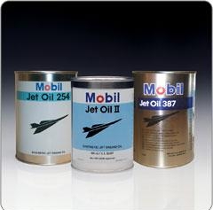 масла линейки Mobil Jet Oils