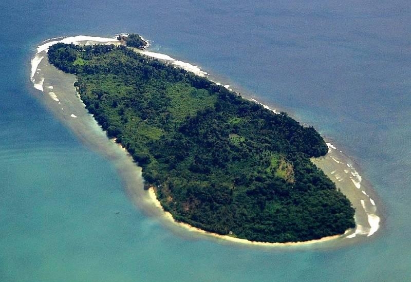 остров Суматра
