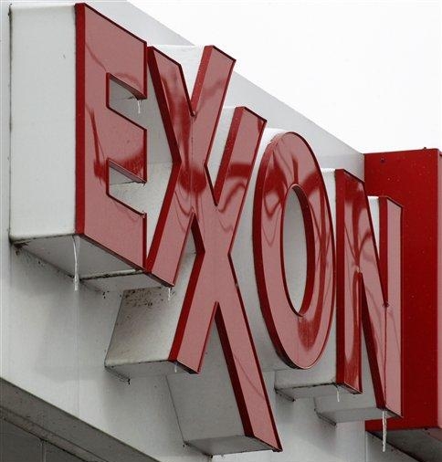 бизнес-процессы в Exxon Mobil