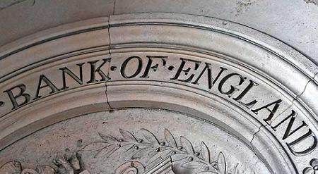 Банк Англии