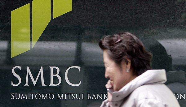 Sumitomo Mitsui Financial Group  style=