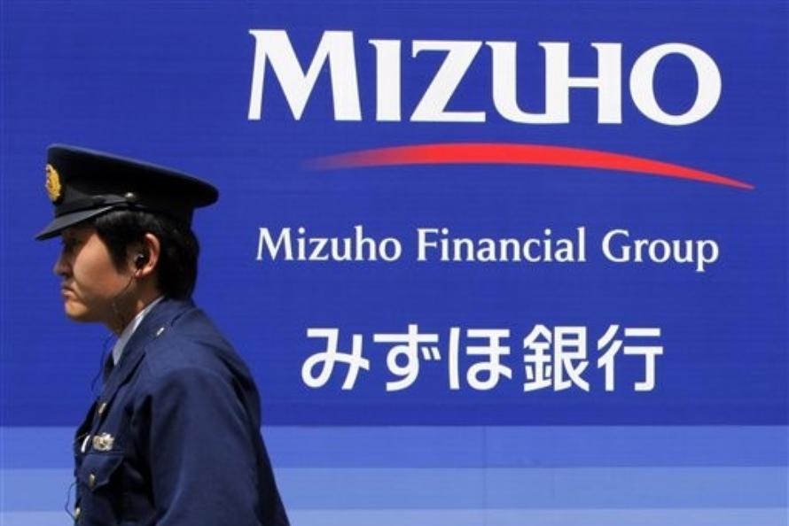 Mizuho Financial Group  style=