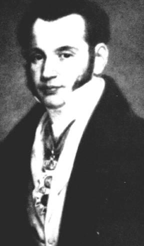 Карл Майер Ротшильд - портрет