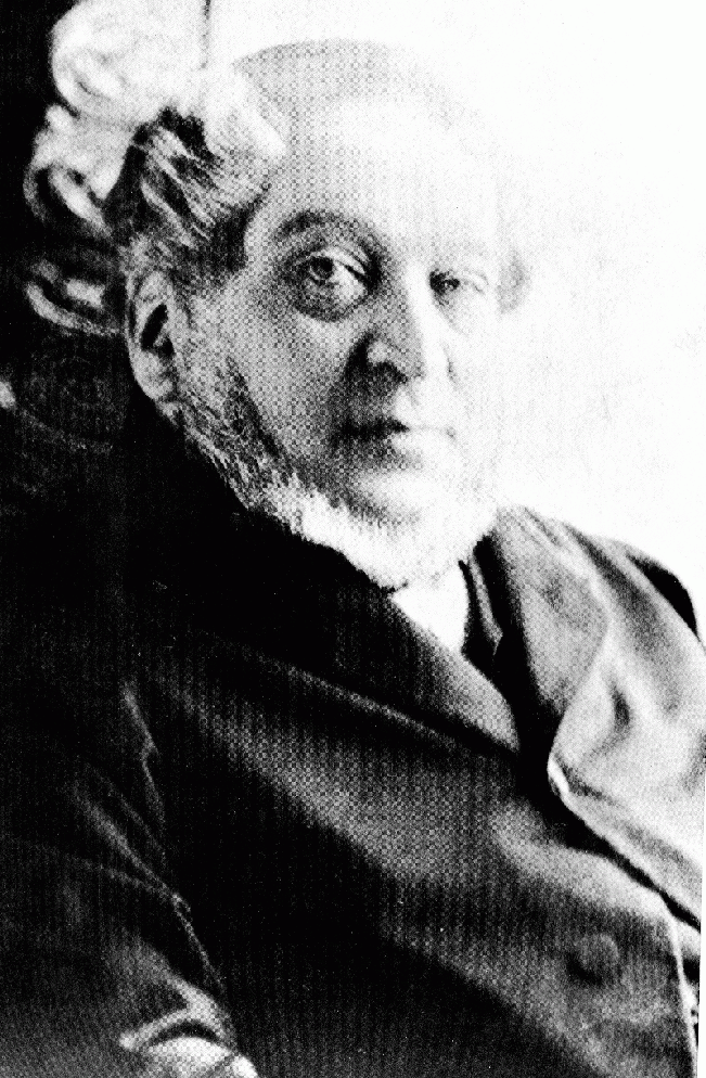 Натан Ротшильд 1878 г.