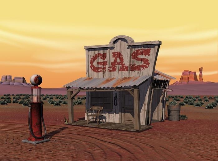газовое топливо в америке