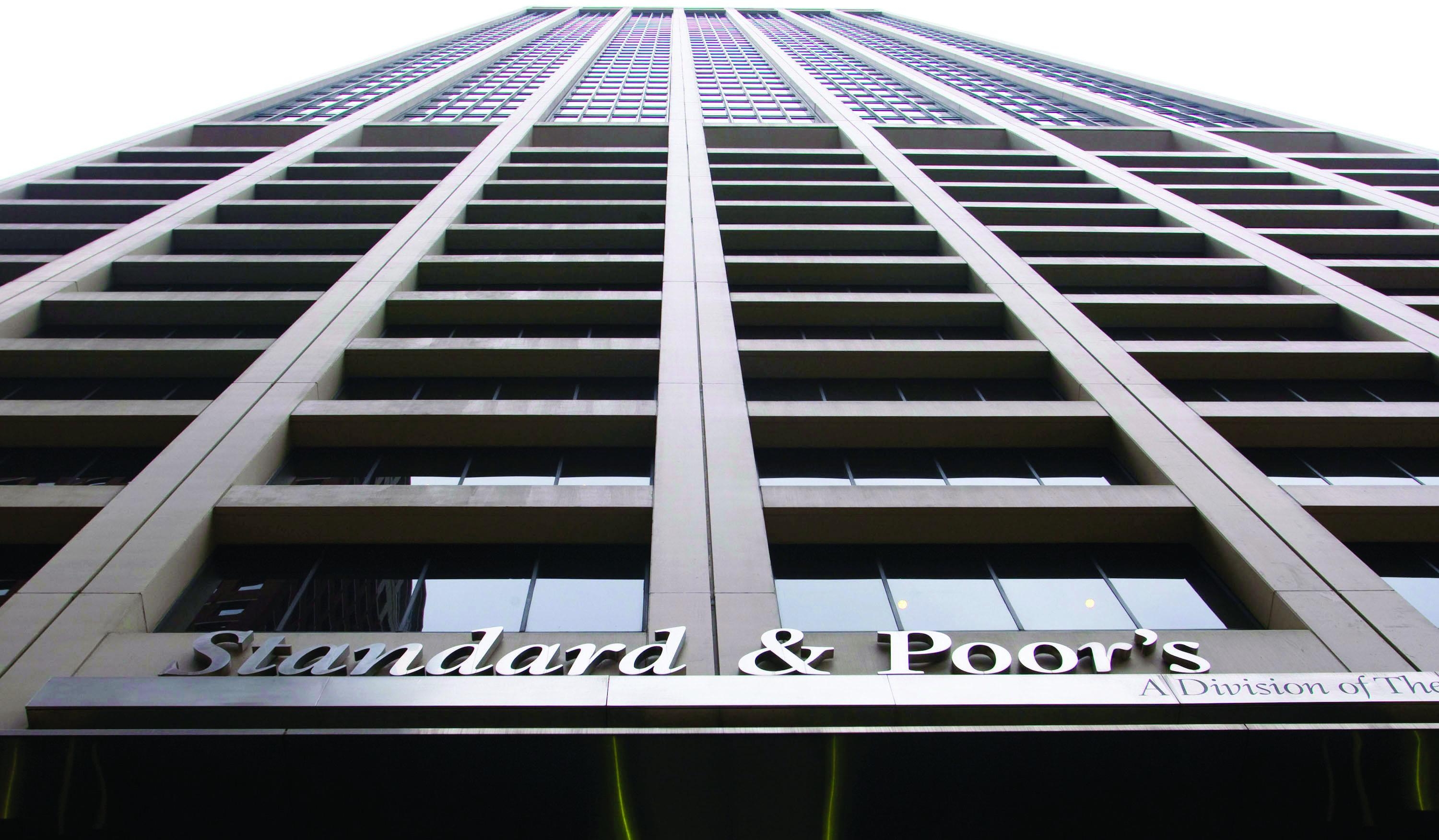 агентство Standard & Poors 