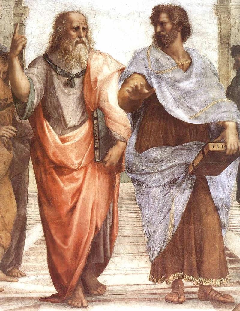 Первую попытку научного анализа капитала предпринял Аристотель