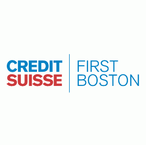 Credit Swiss First Boston - мериканский банк, дислоцированный в Швейцарии