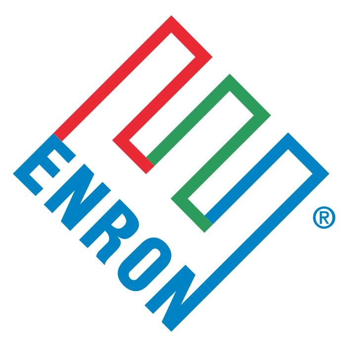 Enron Corporation логотип