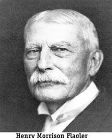 Генри Флэйджер создал Standard Oil Corporation of Ohio по задумке Рокфеллера
