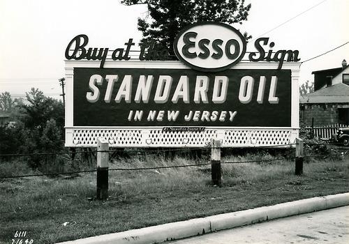 Standard Oil of New Jersey