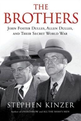 Братья Джон и Аллан Даллесы привели Гитлера к власти