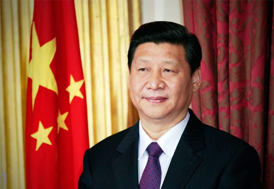 Си Цзиньпин - новый генсек ЦК КПК