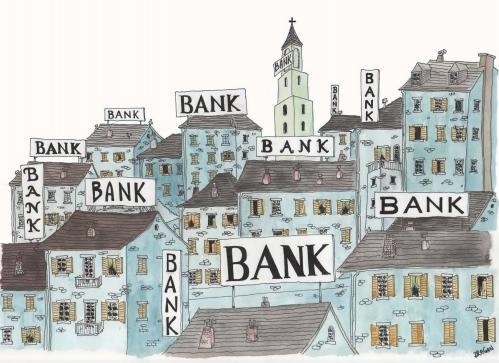 развитие банков