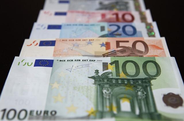 Валюта Европейского Союза