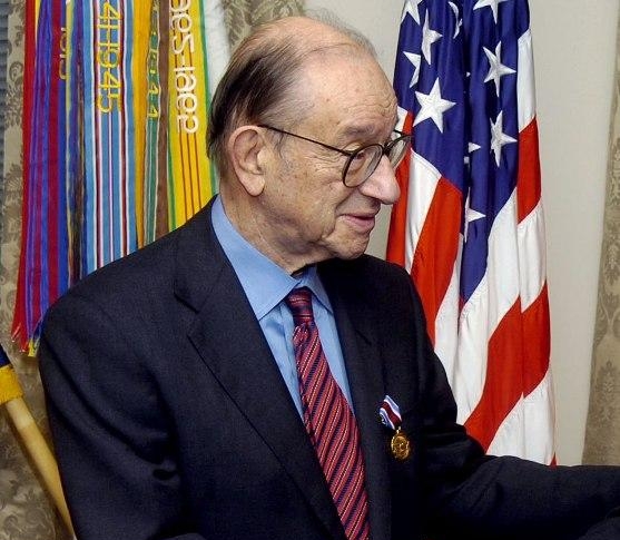 биография Гринспена