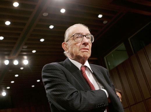 Гринспен добился успеха