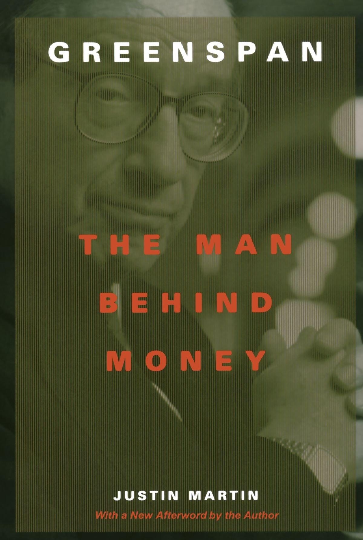 книга Greenspan: The Man Behind money