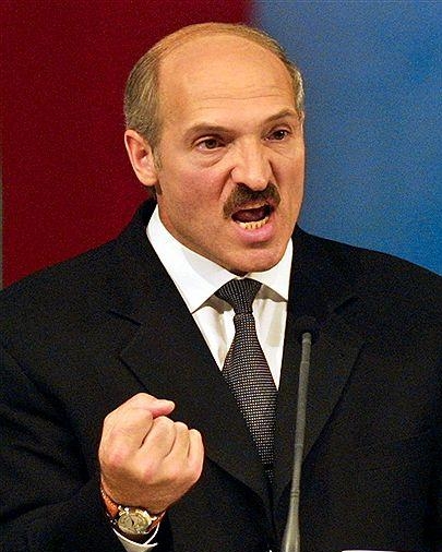 Александр Лукашенко - радикальный реформатор
