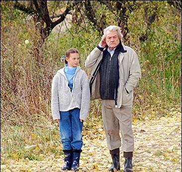 Внучка Лукашенко снимается в кино