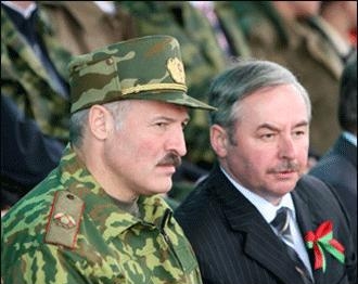 Виктор Шейман - политический саратник Александра Лукашенко