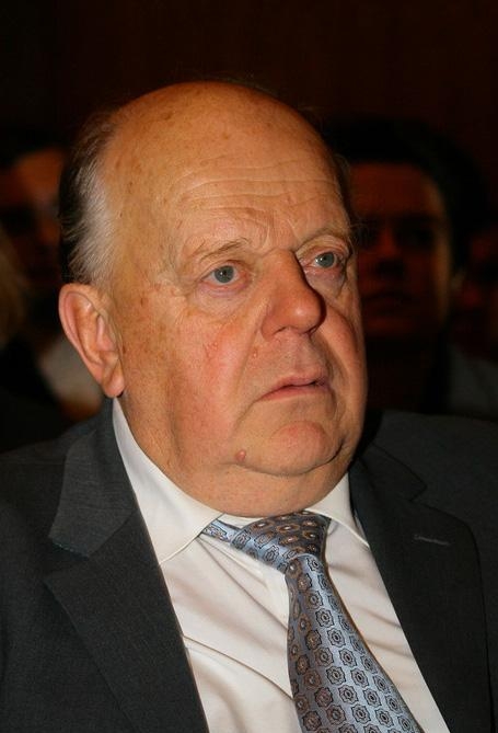 Станислав Шушкевич - кандидат в президенты Беларуси 1994 года