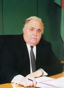 Александр Дубко - кандидат в президенты Беларуси 1994 года