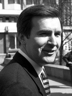 Виктор Гончар - беларуский политик, пропал после альтернативных выборов 1999 года