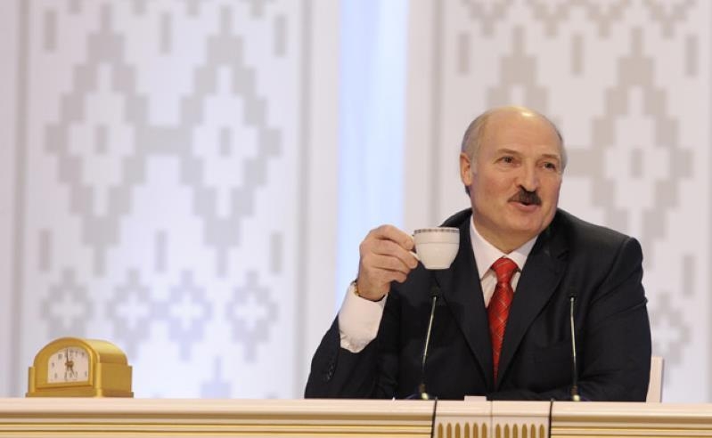 Пресс-конференция Александра Лукашенко по итогам выборов 2010 года
