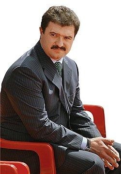 Виктор Лукашенко - сын Александра Лукашенко - невъездной в Европу