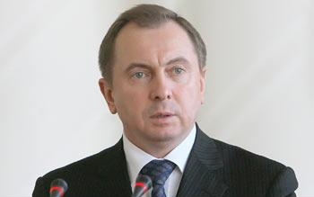 Владимир Макей - глава Администрации президента Беларуси - невъездной в Европу