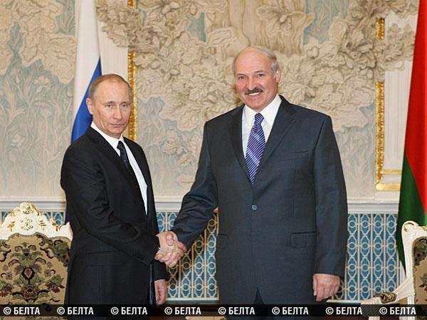 Лукашенко и Путин проведут двустороннюю встречу в Москве
